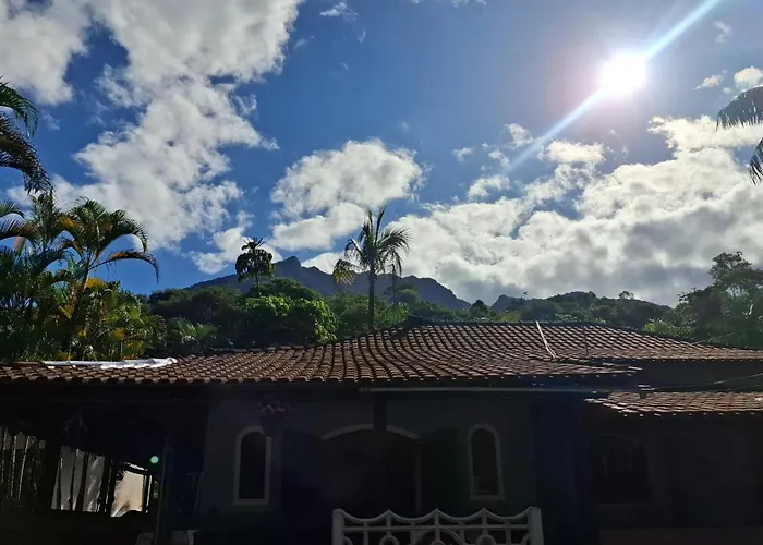 Pousada Luar De Penedo